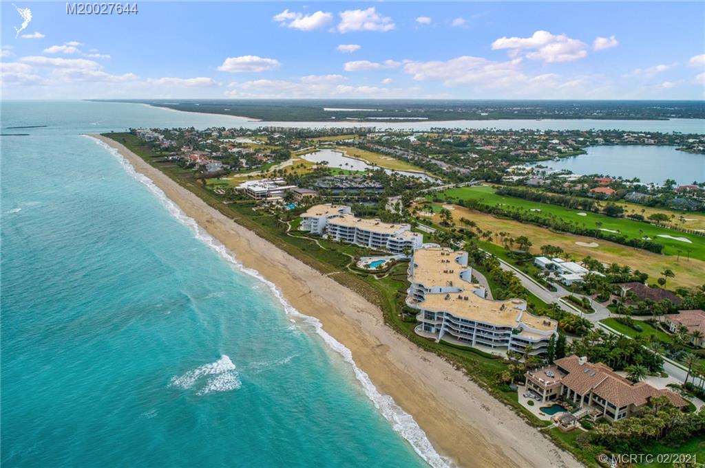 2001 Southeast Sailfish Point Boulevard, Unit 412 Stuart, FL 34996 - Photo 39 of 54 a view of a city with a lake