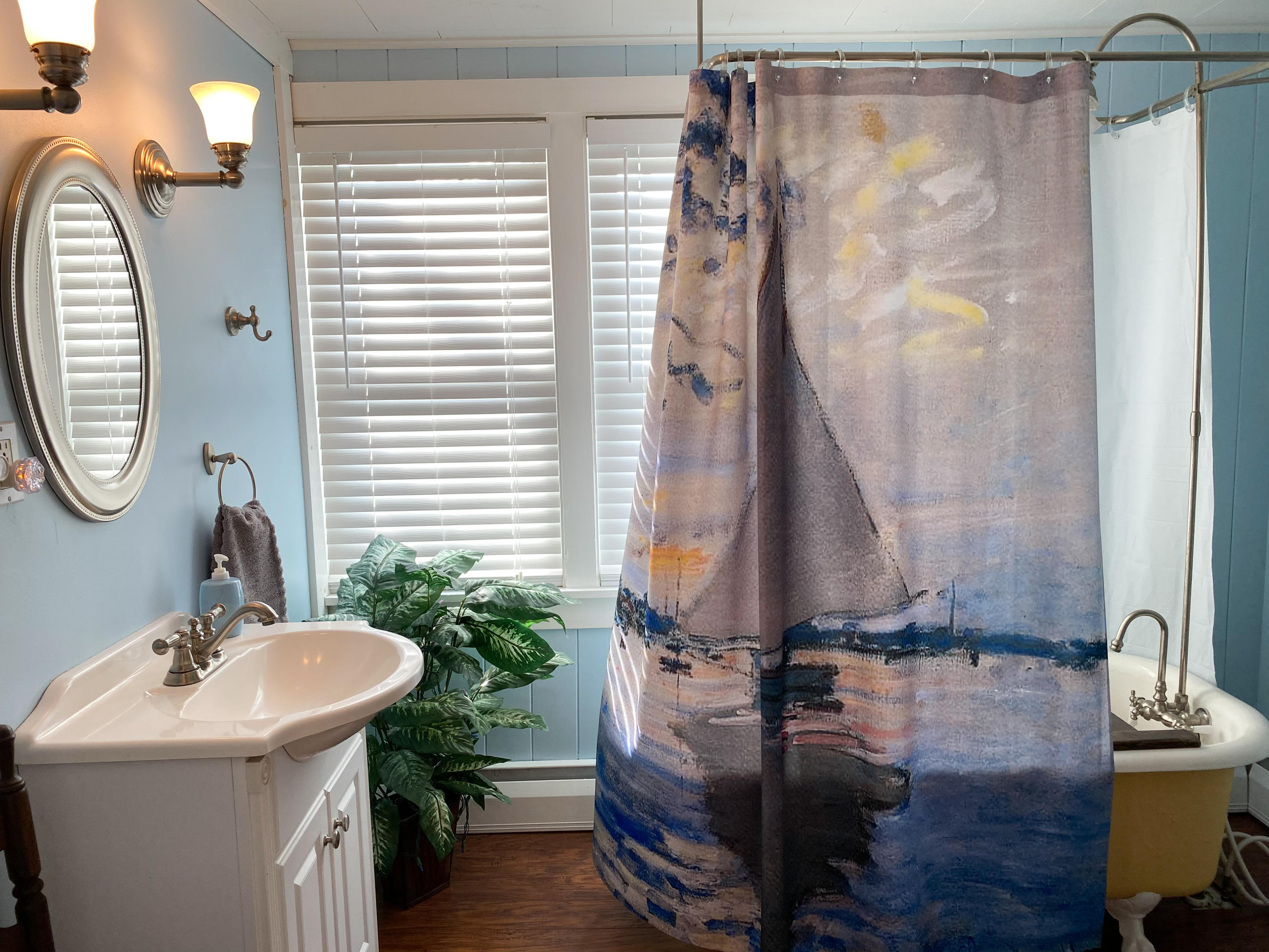 19 Bayview Road Penobscot, ME 04476 - Photo 34 of 43 First Floor Bath