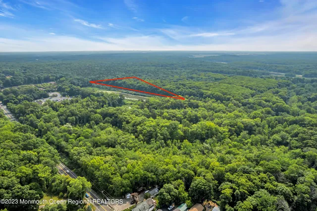 a view of outdoor space and city view