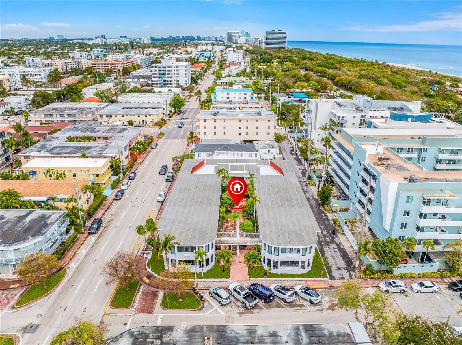 235 78th Street Miami Beach, FL 33141 - Photo 15 of 36 a view of city