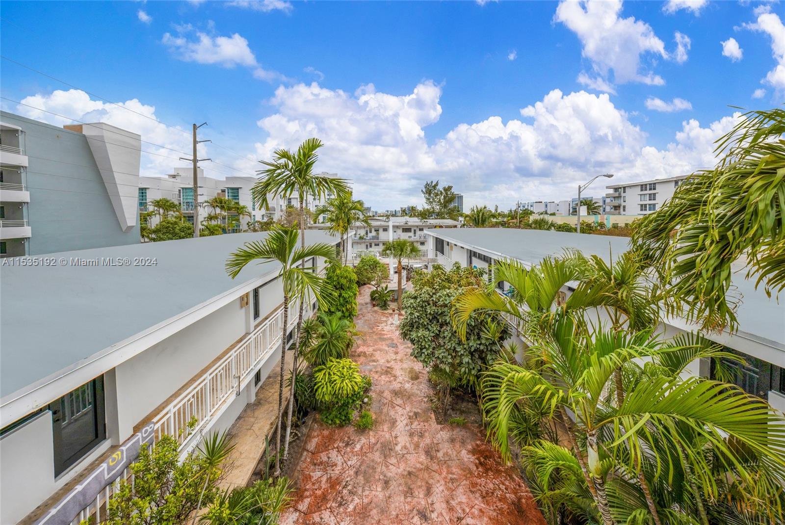 235 78th Street Miami Beach, FL 33141 - Photo 7 of 36 a view of a city