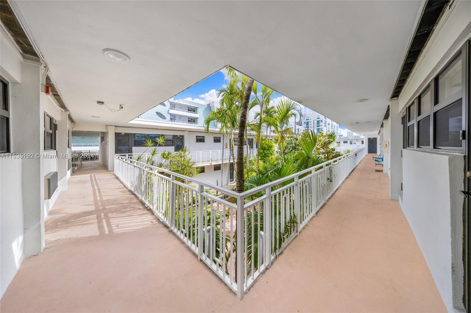 235 78th Street Miami Beach, FL 33141 - Photo 9 of 36 a view of a balcony