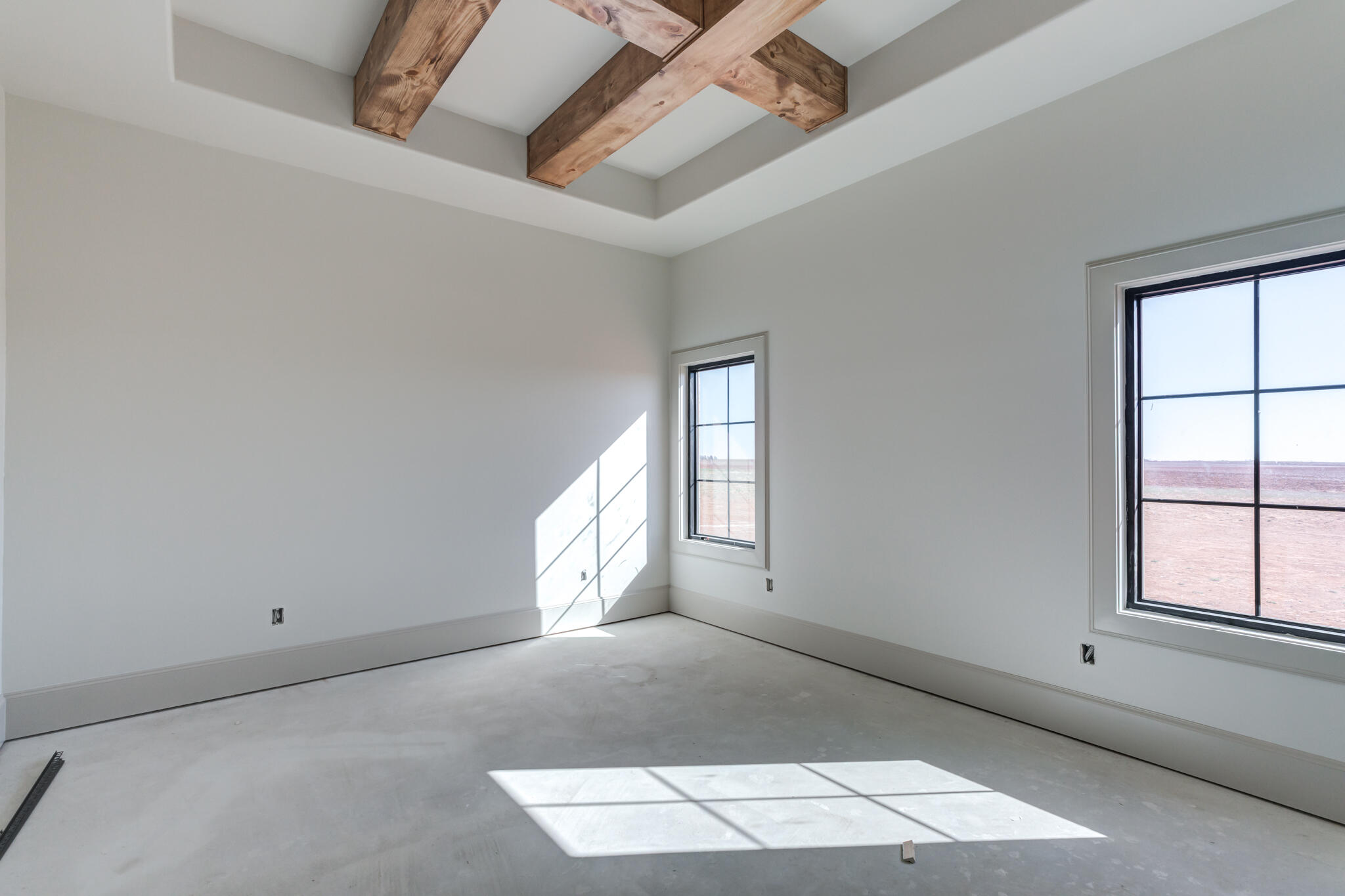 6309 Foster Road Ropesville, TX 79358 - Photo 29 of 38 an empty room with windows