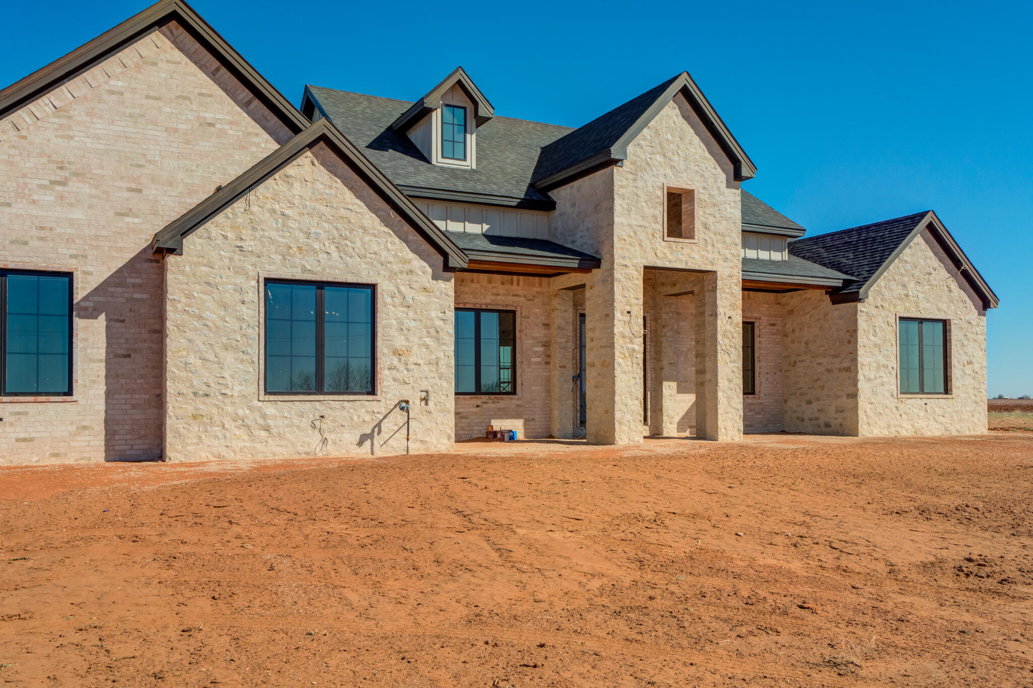 6309 Foster Road Ropesville, TX 79358 - Photo 3 of 38 a front view of a house with a yard