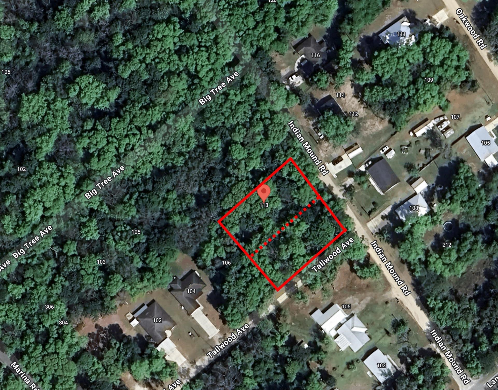 0 Indian Mound Road Satsuma, FL 32189 - Photo 1 of 18 an aerial view of a city