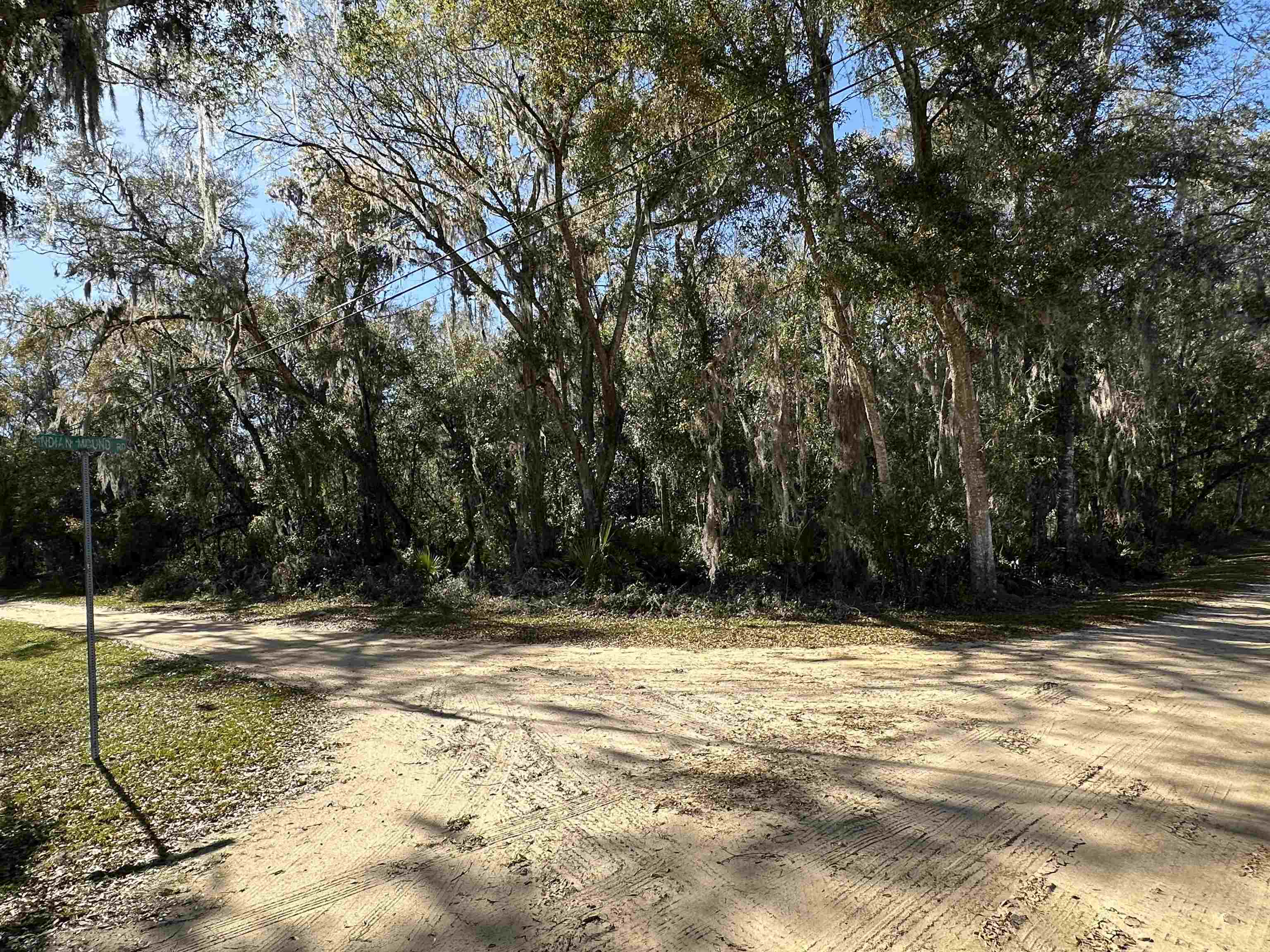 0 Indian Mound Road Satsuma, FL 32189 - Photo 16 of 18 a view of a house with a yard