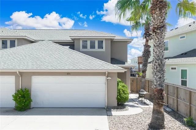 $410,000 | 15406 Gun Cay Court, Unit 806, Corpus Christi, TX 78418