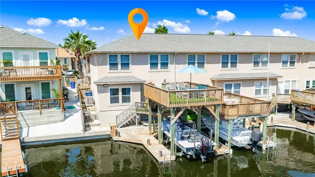 $410,000 | 15406 Gun Cay Court, Unit 806, Corpus Christi, TX 78418