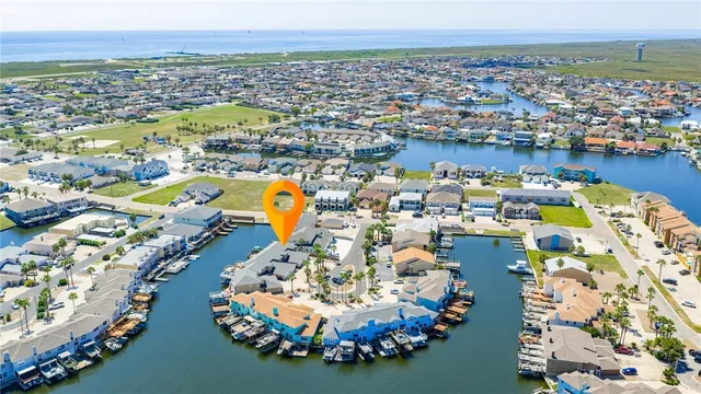 $410,000 | 15406 Gun Cay Court, Unit 806, Corpus Christi, TX 78418
