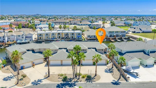 $410,000 | 15406 Gun Cay Court, Unit 806, Corpus Christi, TX 78418