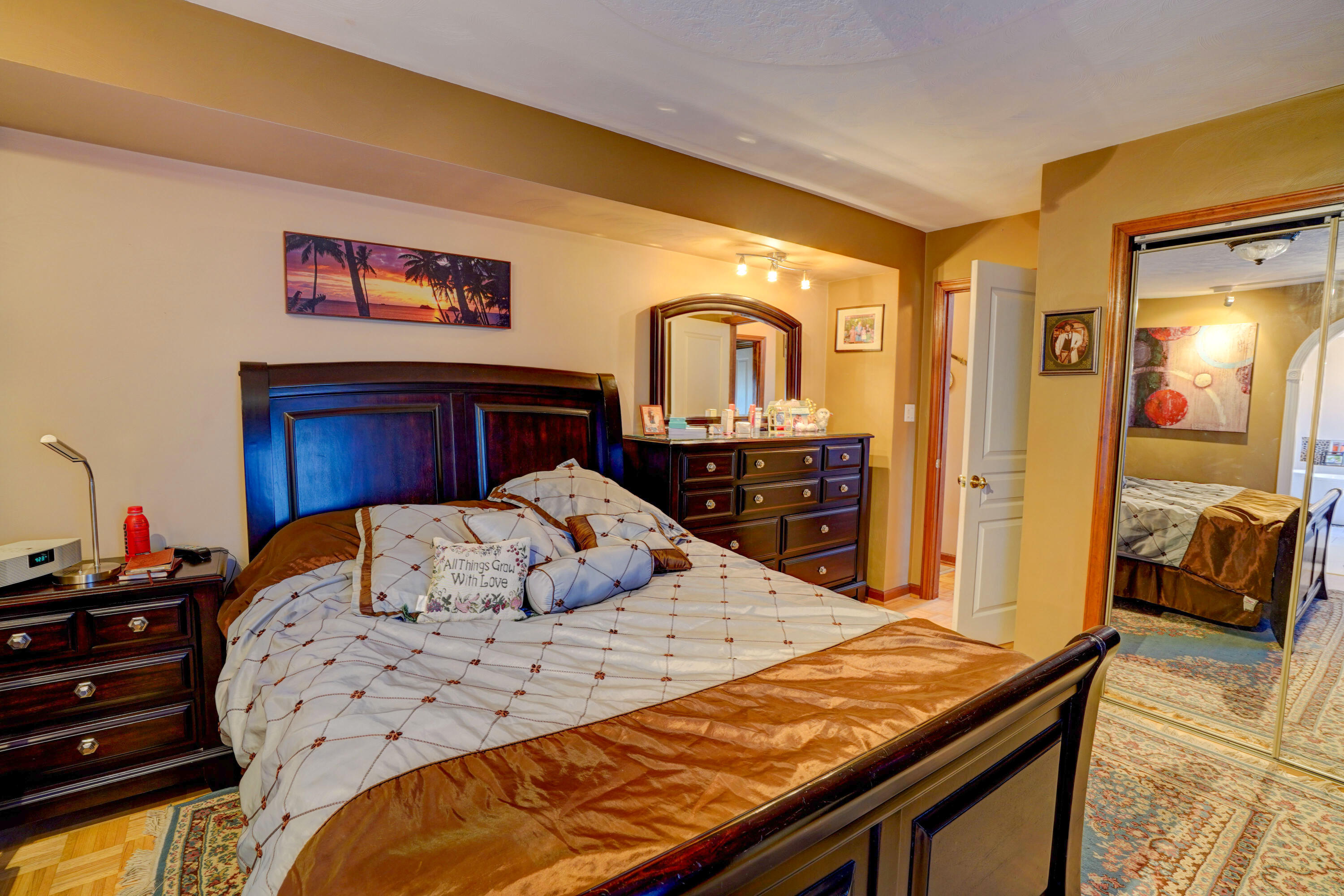 920 Oldfield Road Moneta, VA 24121 - Photo 23 of 49 Primary Bedroom