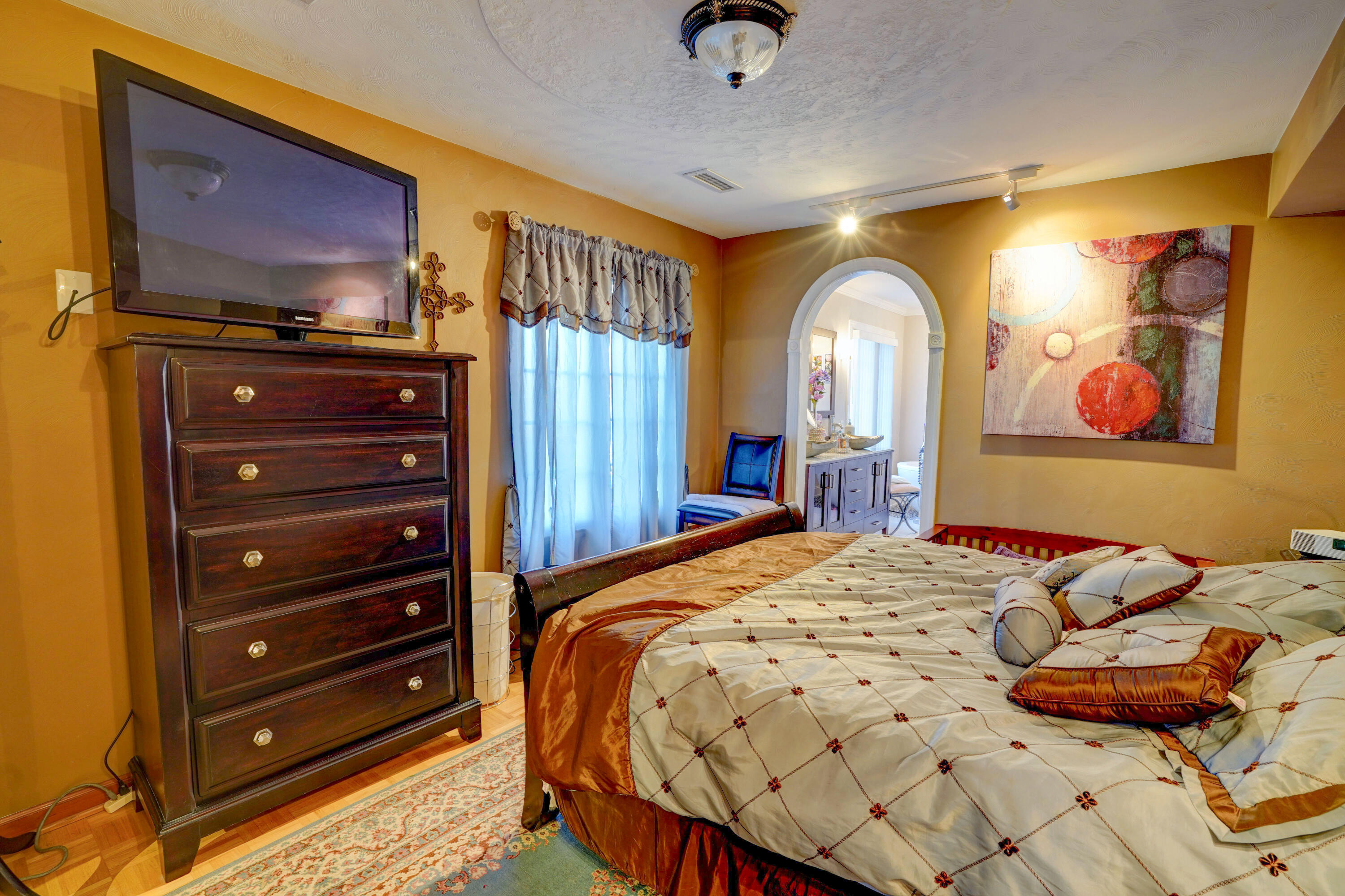 920 Oldfield Road Moneta, VA 24121 - Photo 24 of 49 Primary Bedroom