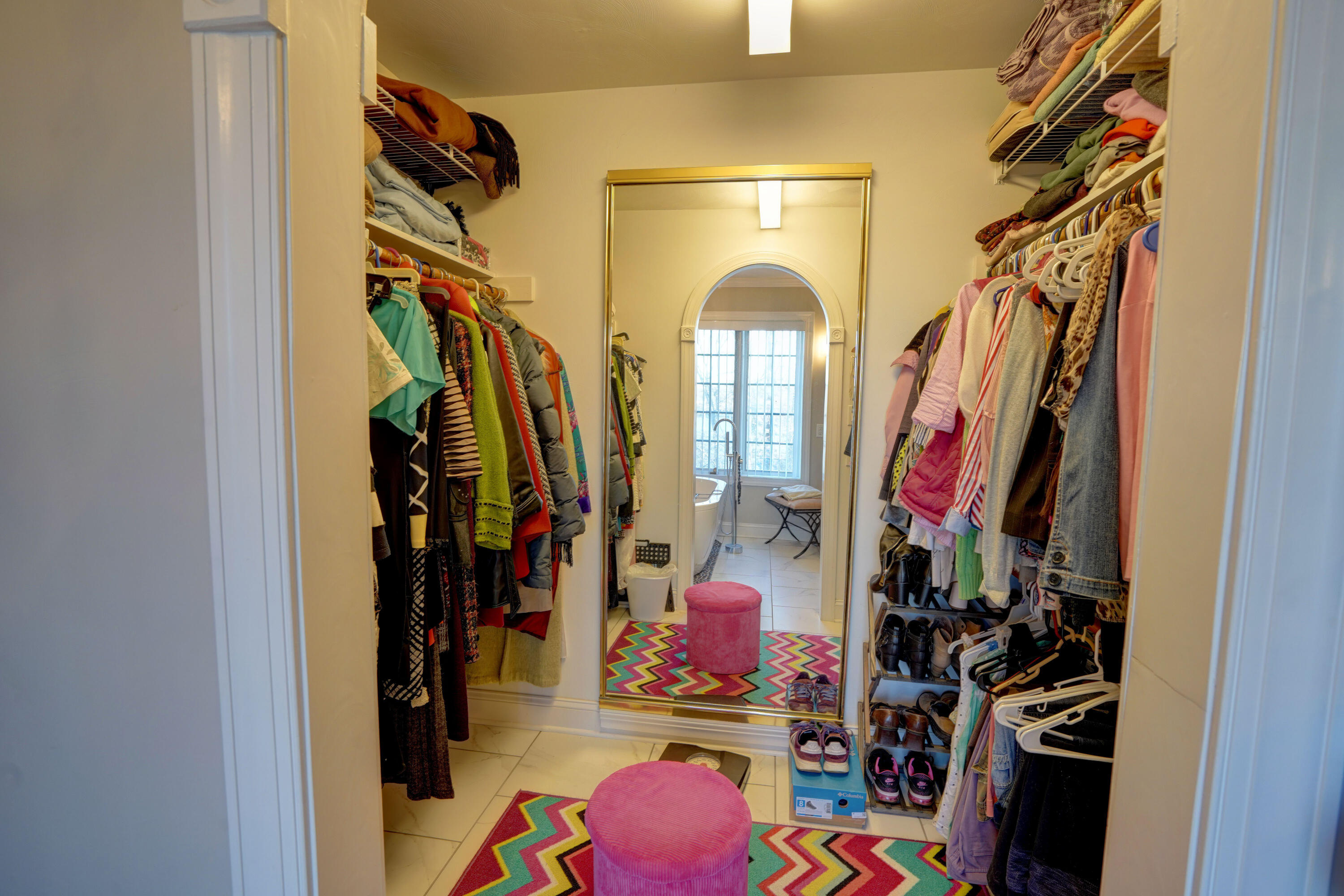 920 Oldfield Road Moneta, VA 24121 - Photo 27 of 49 Primary Walk-In Closet