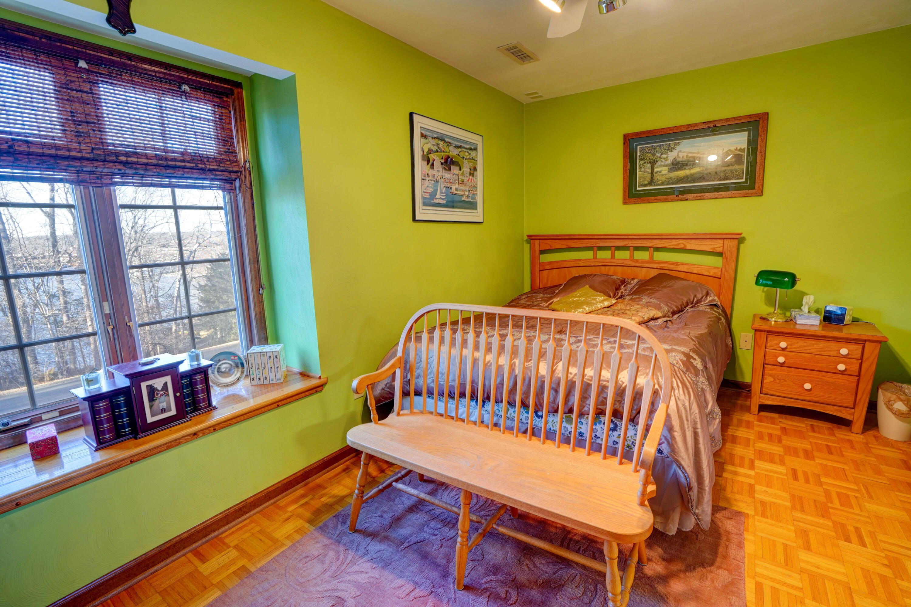 920 Oldfield Road Moneta, VA 24121 - Photo 32 of 49 Bedroom #2