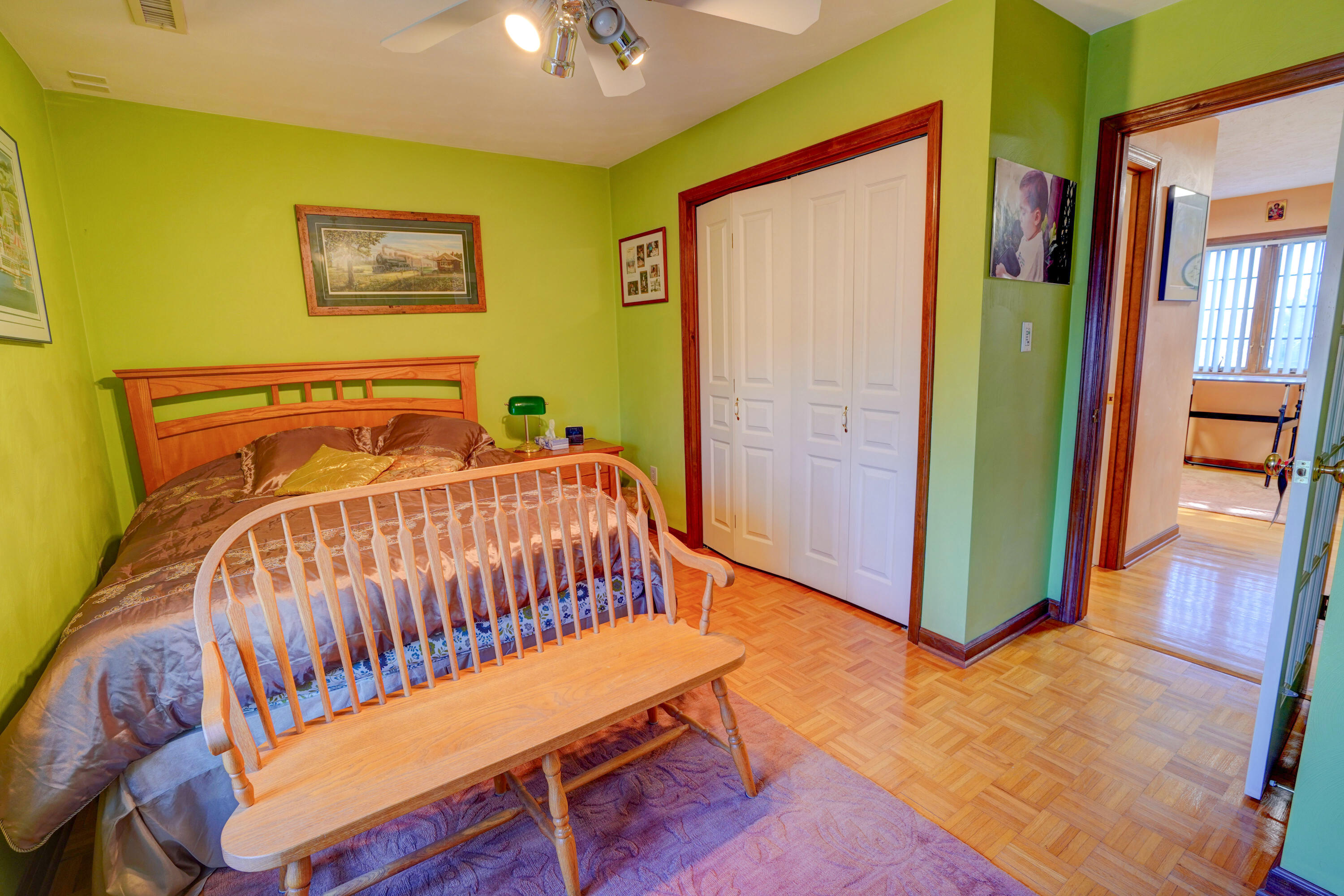 920 Oldfield Road Moneta, VA 24121 - Photo 34 of 49 Bedroom #2