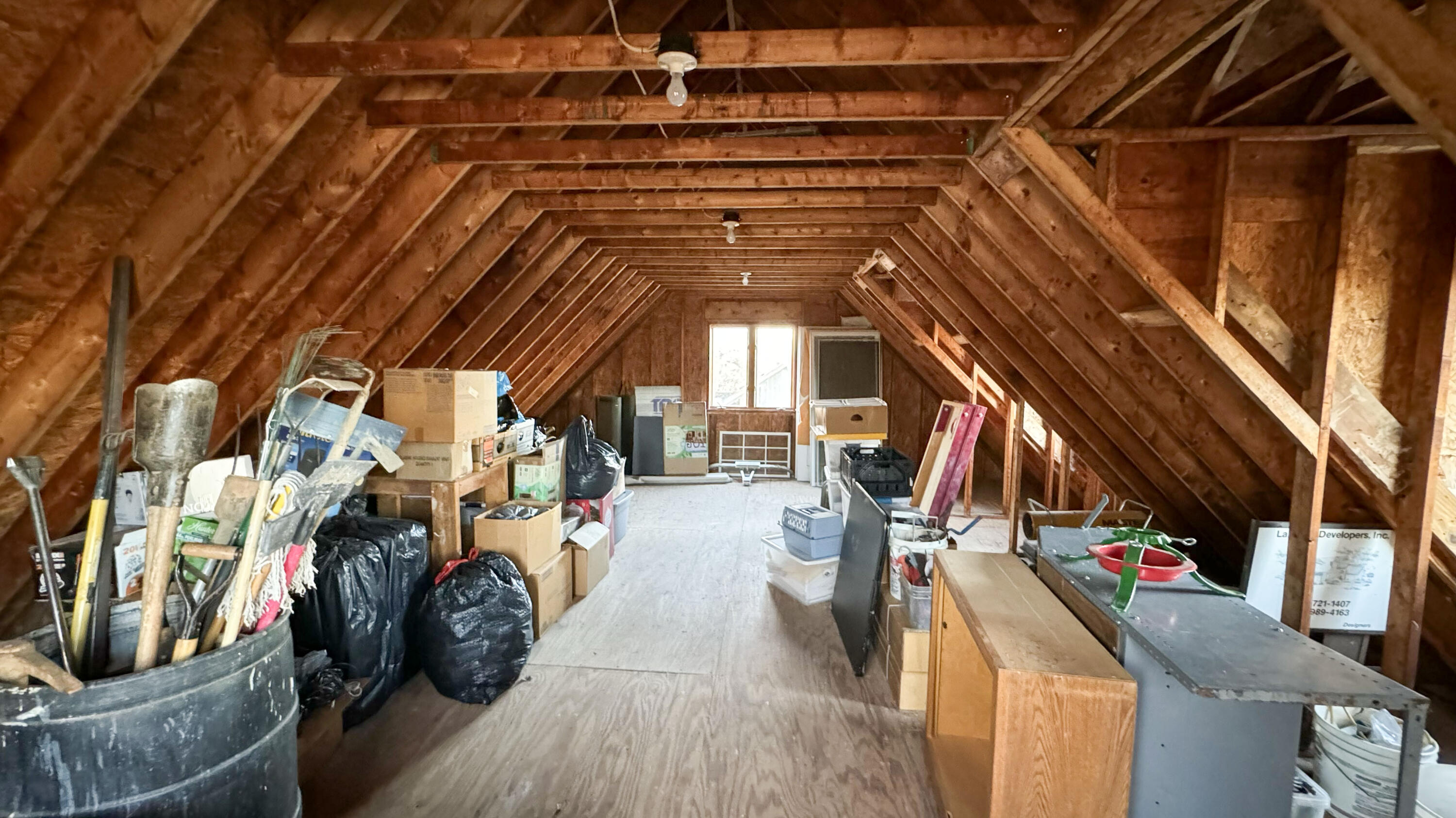 920 Oldfield Road Moneta, VA 24121 - Photo 41 of 49 Detached Garage Storage