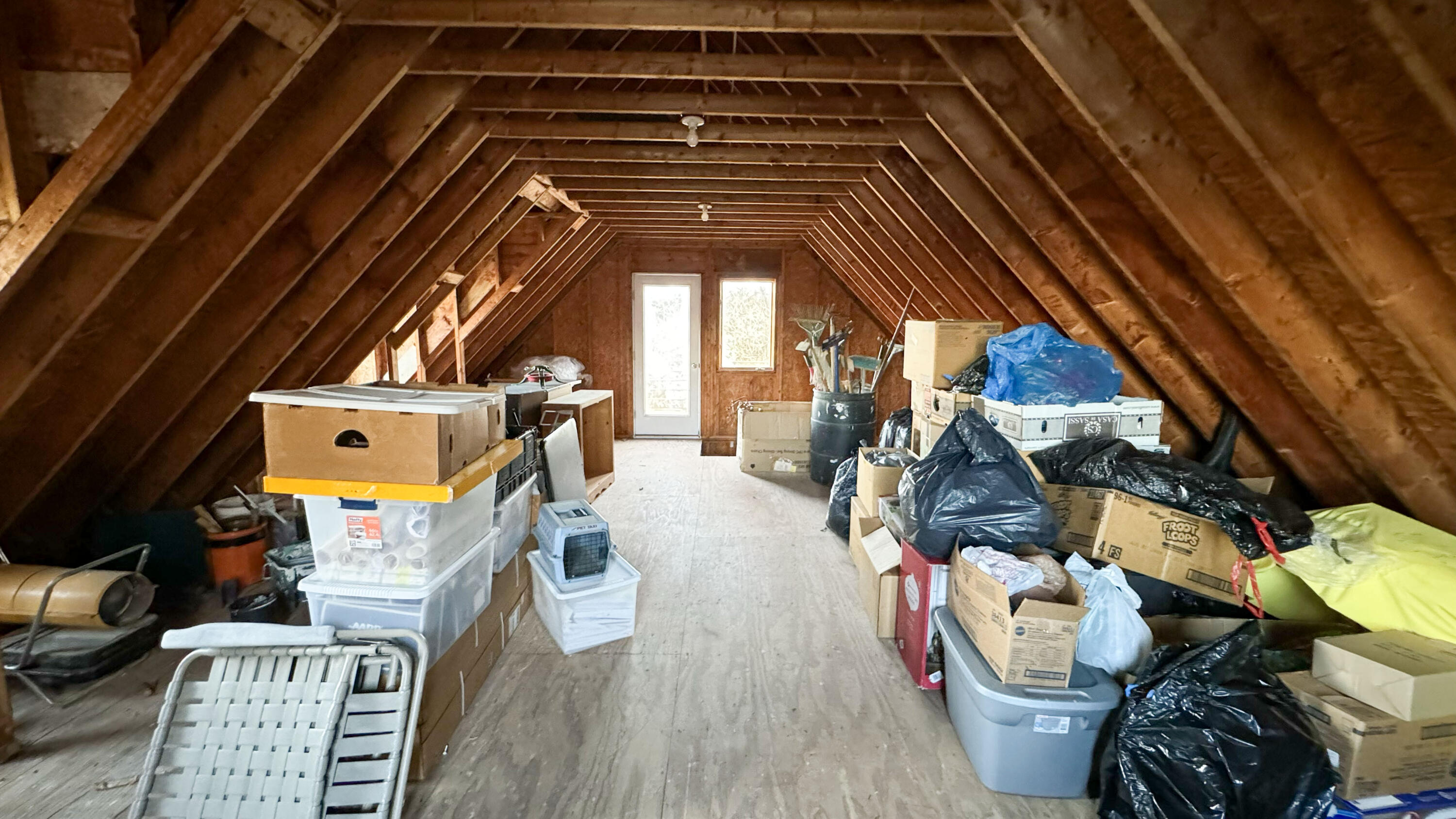 920 Oldfield Road Moneta, VA 24121 - Photo 42 of 49 Detached Garage Storage