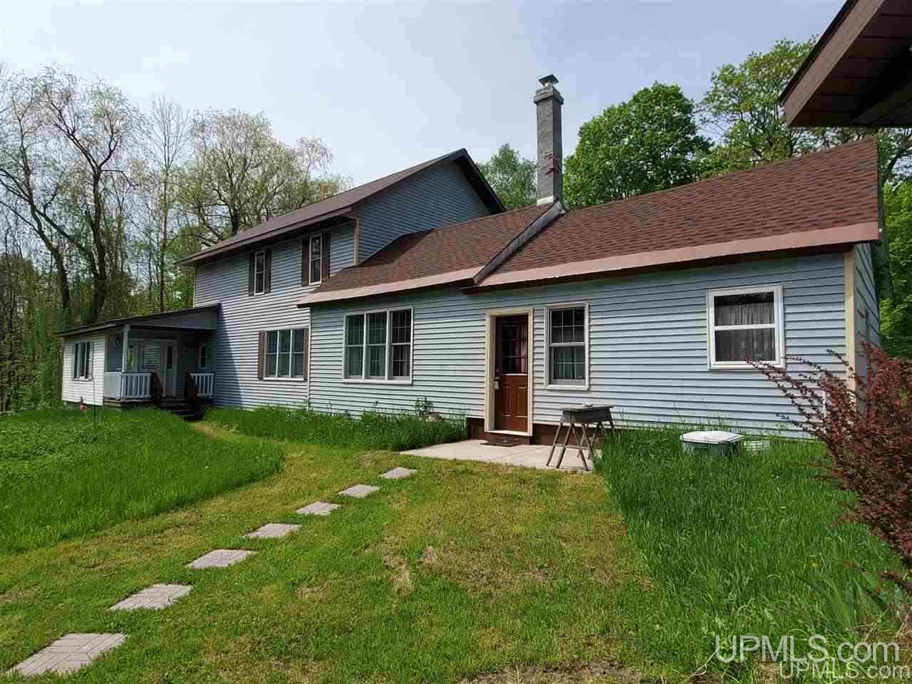 43610 Bootjack Road Lake Linden, MI 49945 - Photo 1 of 31