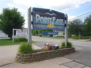 Point East