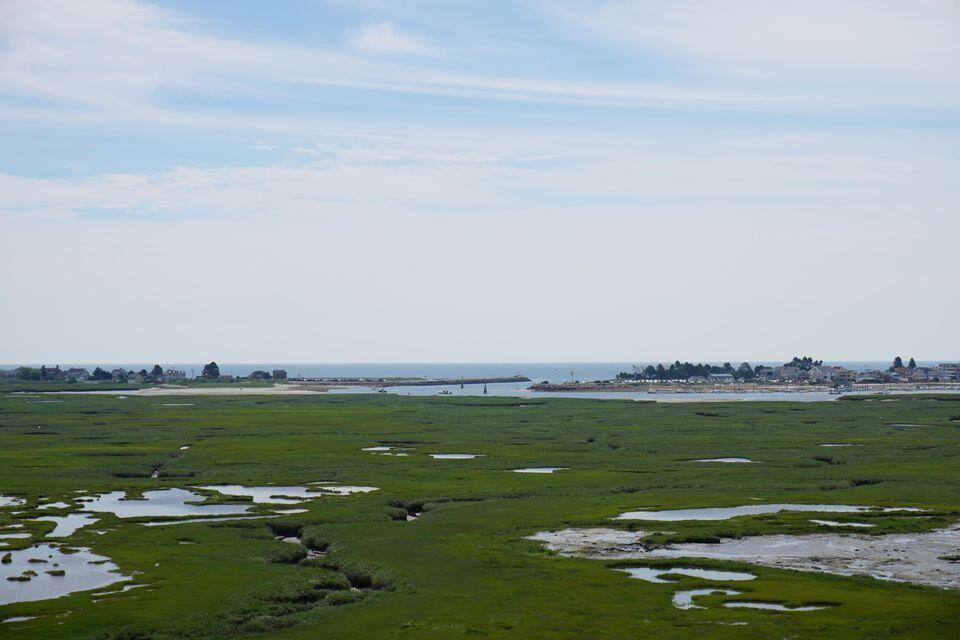 1801 Post Road, Unit 144 Wells, ME 04090 - Photo 5 of 15 View From the Porch