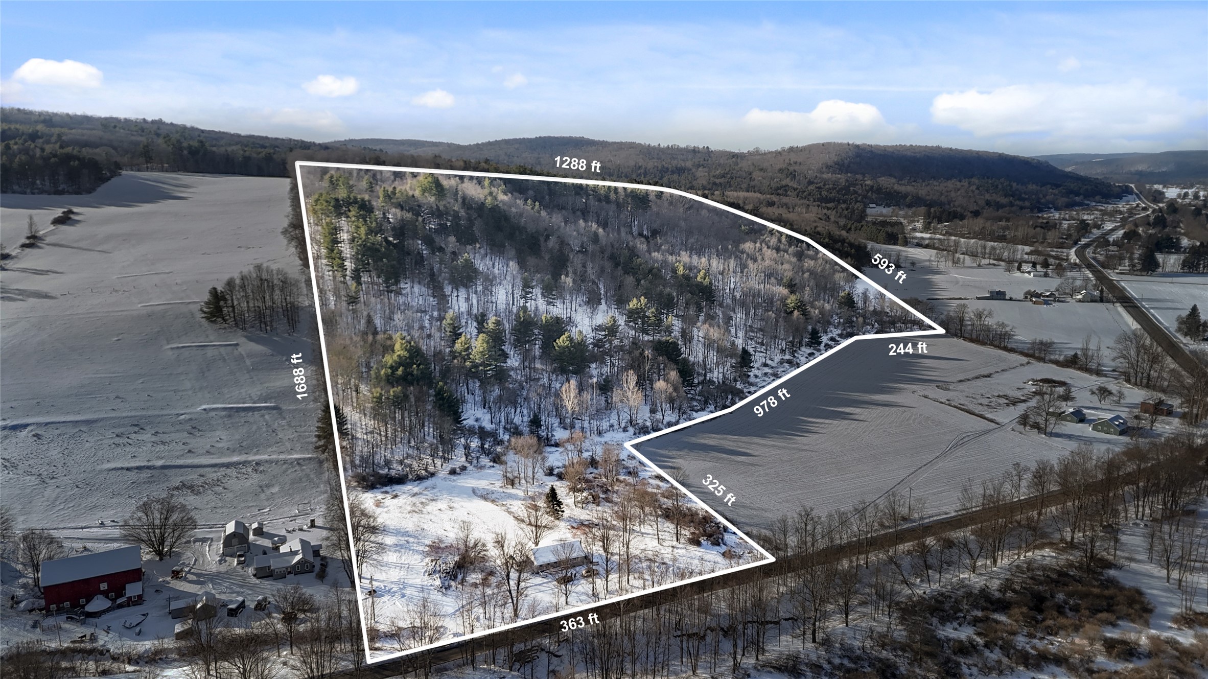 206 Wade Hollow Road Owego, NY 13827 - Photo 8 of 23