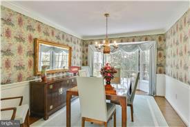 11900 Fawn Ridge Lane Reston, VA 20194 - Photo 11 of 29 Dining Room