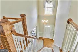 11900 Fawn Ridge Lane Reston, VA 20194 - Photo 14 of 29 Foyer looking down