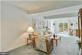 11900 Fawn Ridge Lane Reston, VA 20194 - Photo 23 of 29 Lower level Rec room