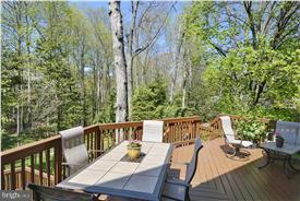 11900 Fawn Ridge Lane Reston, VA 20194 - Photo 27 of 29 Exterior Rear Deck