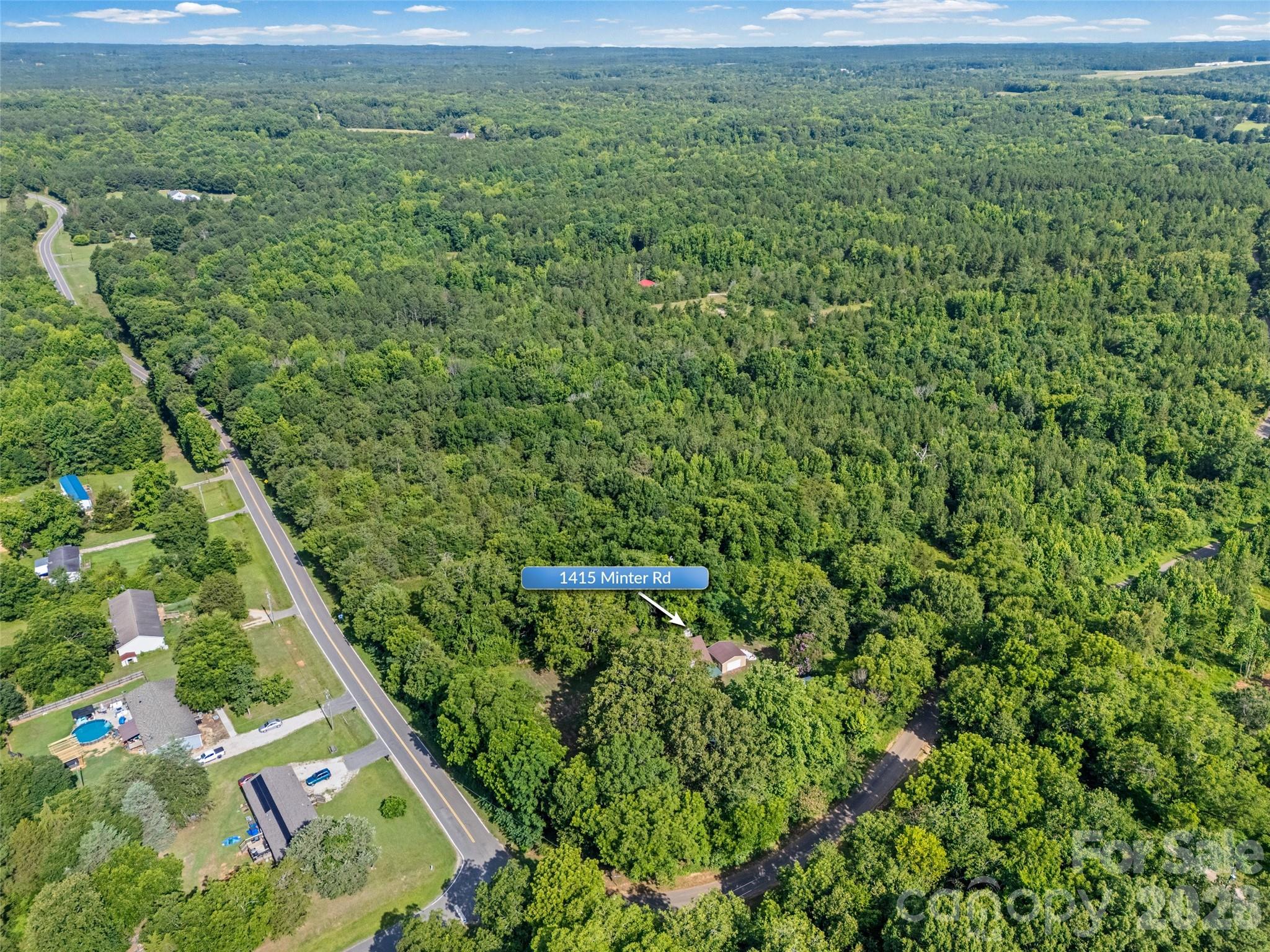 1415 Minter Road Chester, SC 29706 - Photo 2 of 37