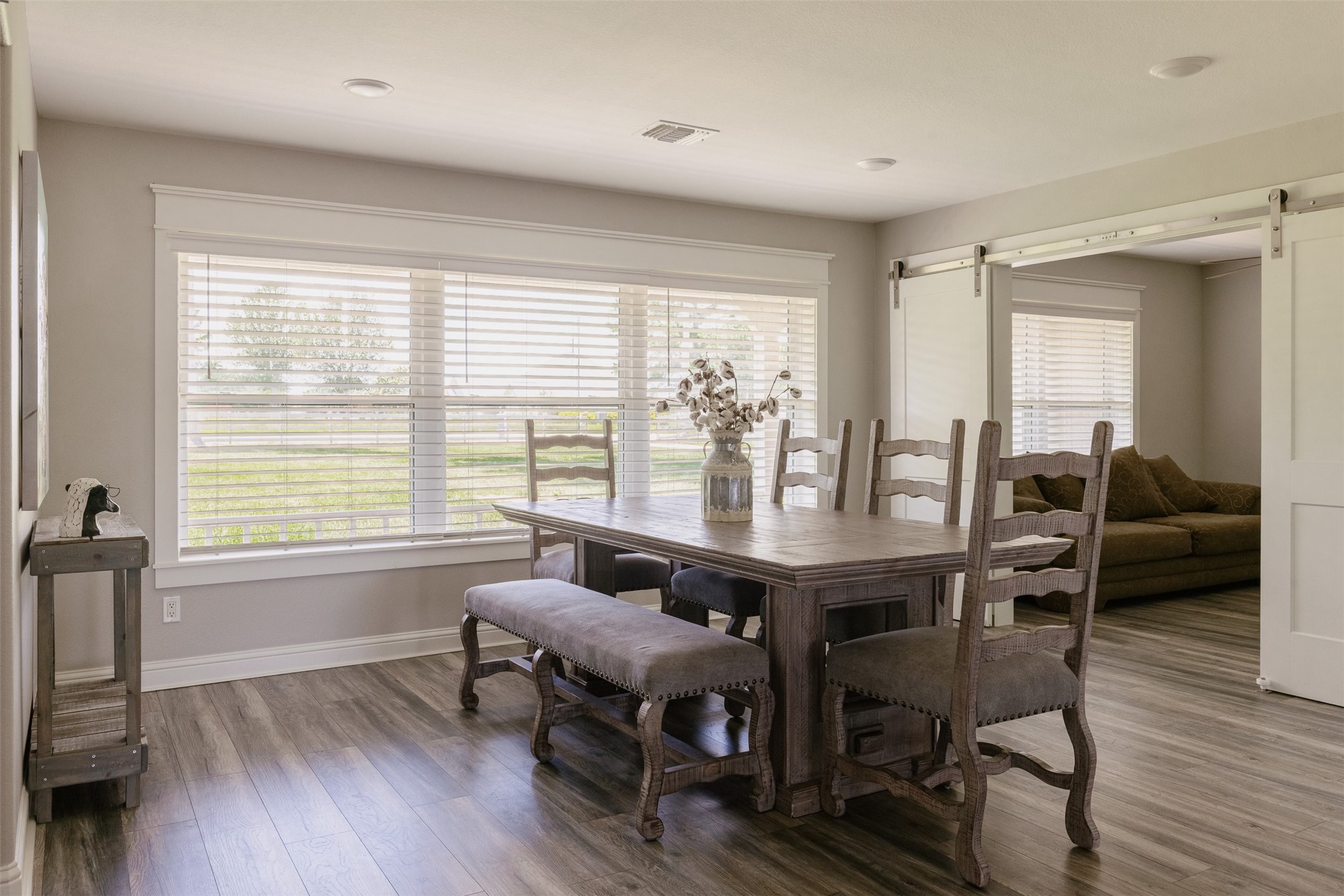 17318 Penick Road Waller, TX 77484 - Photo 13 of 32 Dining Room