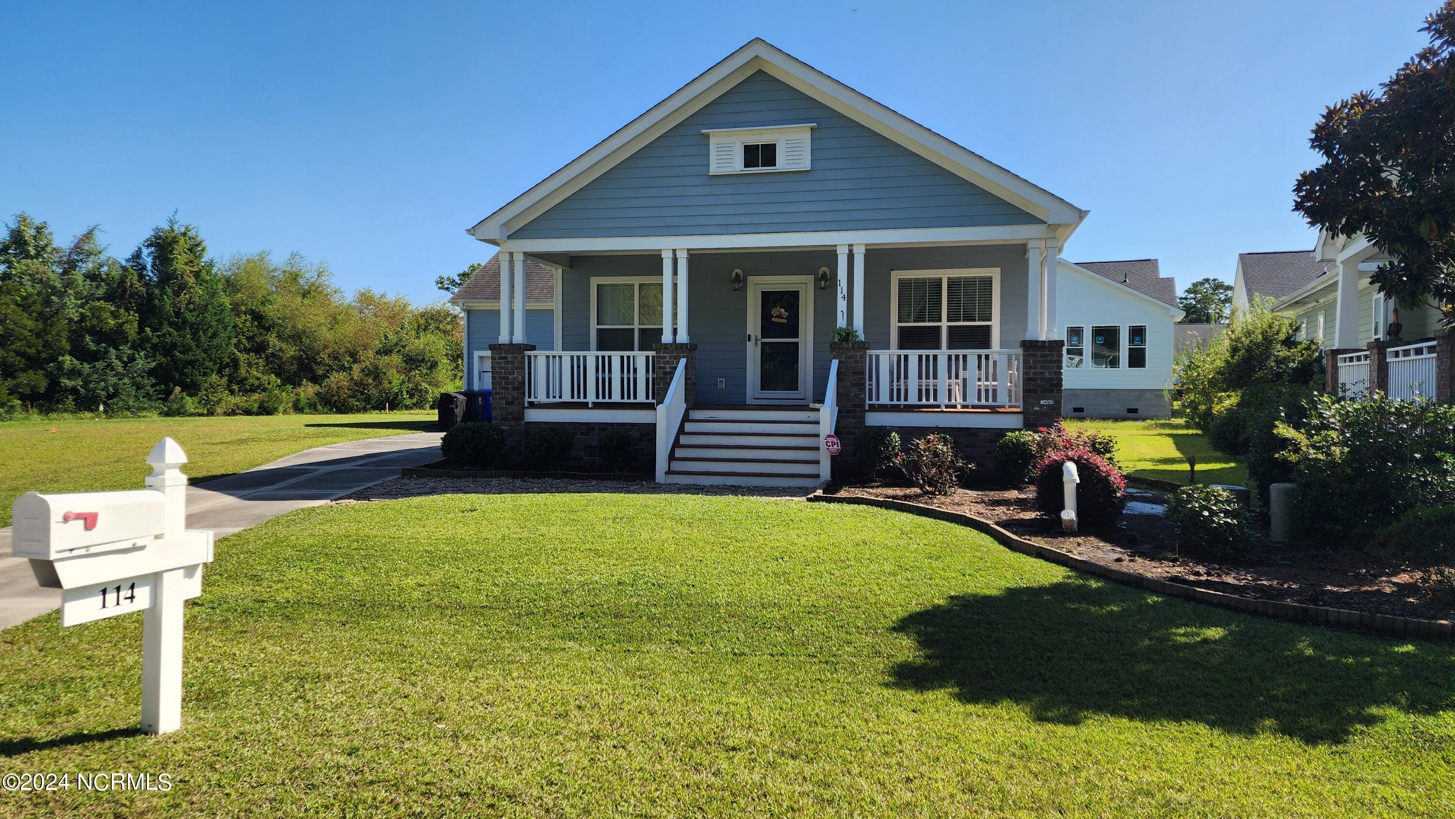 114 Scouts Bend Road Beaufort, NC 28516 - Photo 1 of 66 114 Scouts Bend