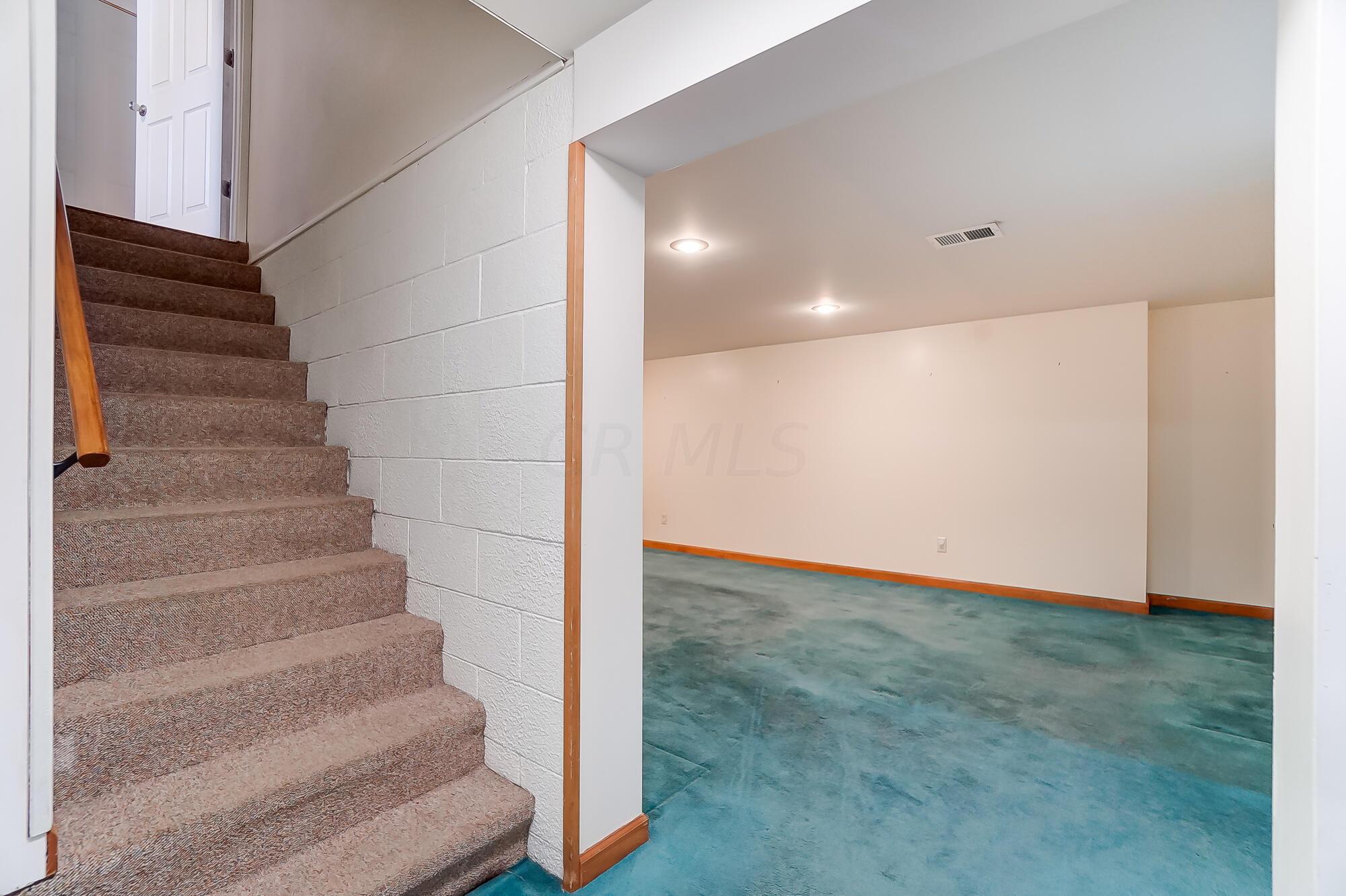 3852 Beulah Road Columbus, OH 43224 - Photo 28 of 44 Basement Rec Room
