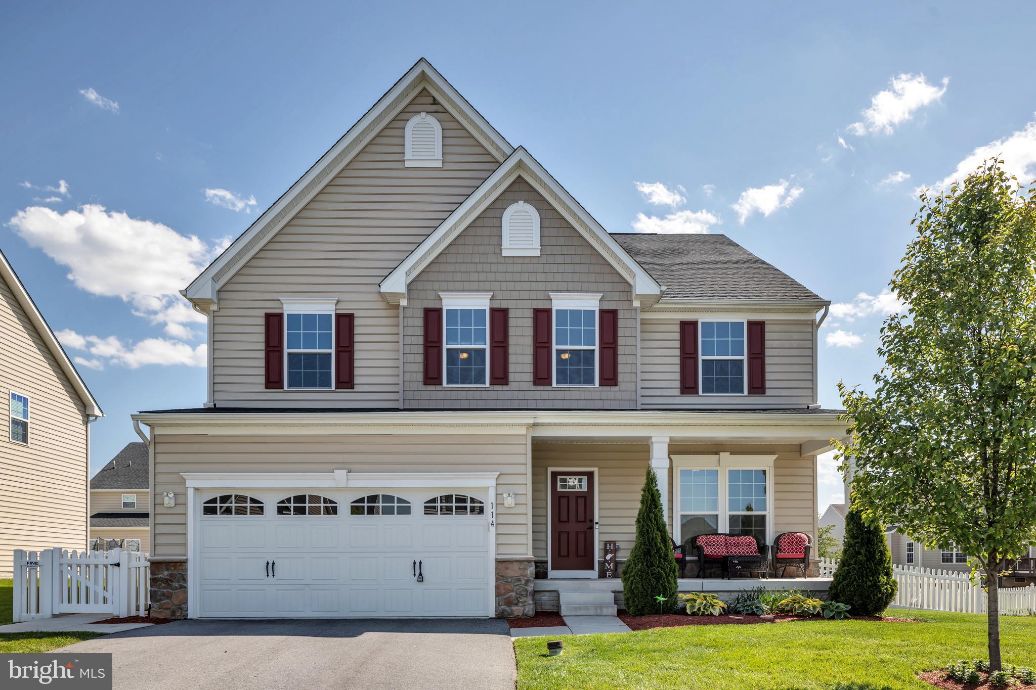 114 Glenbrook Road Ranson, WV 25438 - Photo 1 of 41