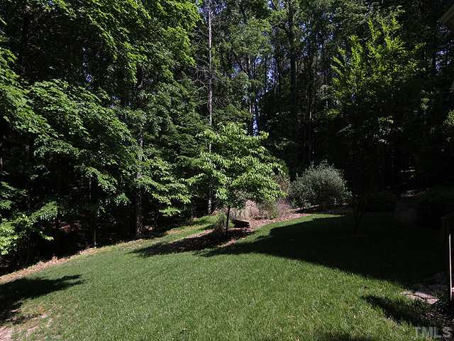 5809 Laurel Rock Lane Raleigh, NC 27613 - Photo 20 of 22 Yard