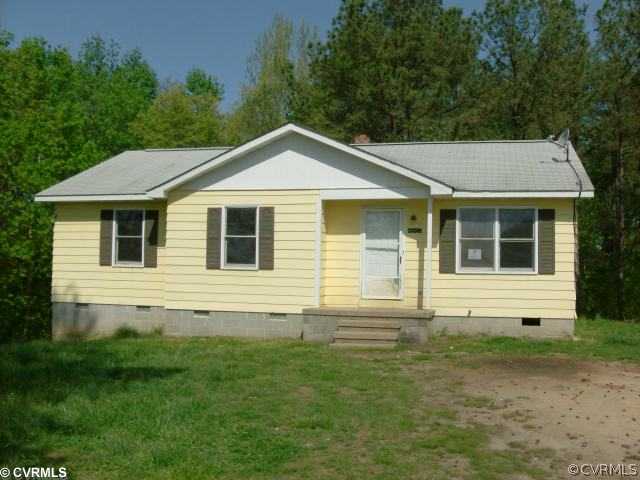 4657 Menokin Road Warsaw, VA 22572 - Photo 1 of 2 Exterior Front