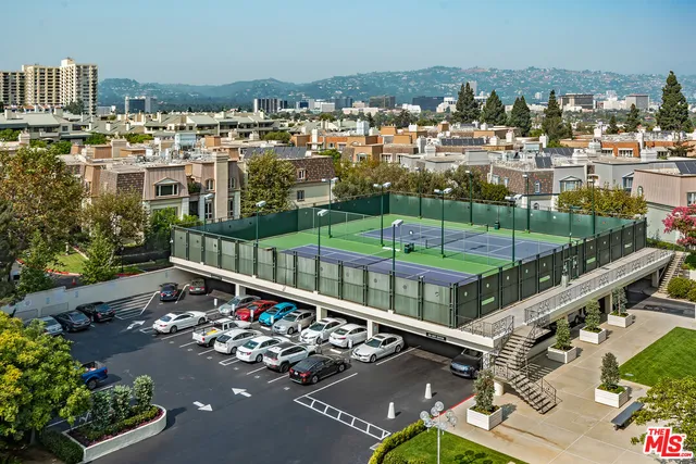 an outdoor view of a city