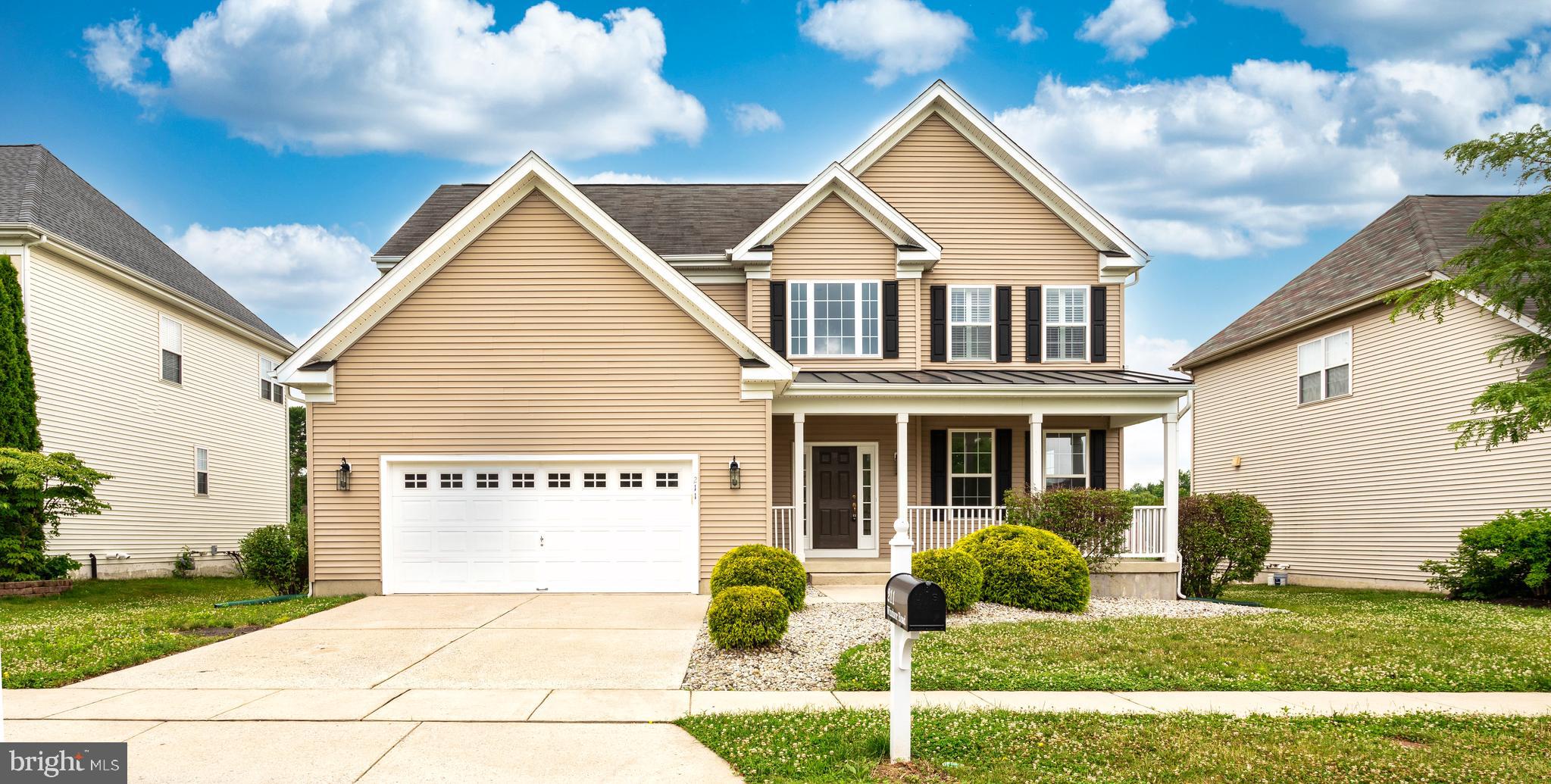 211 Windsor Road Mullica Hill, NJ 08062 - Photo 1 of 34 Gallery Image 1