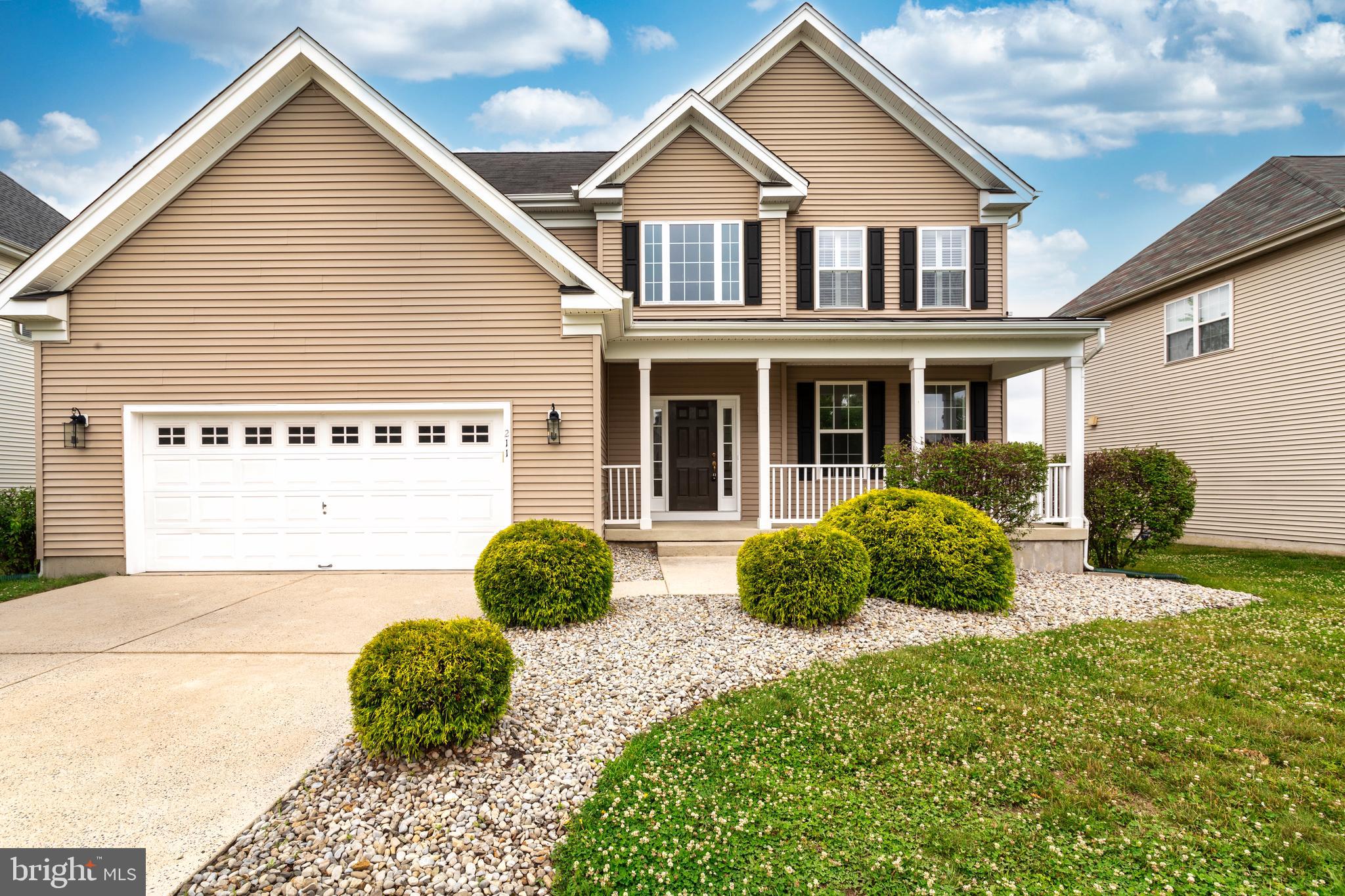 211 Windsor Road Mullica Hill, NJ 08062 - Photo 2 of 34 Gallery Image 2