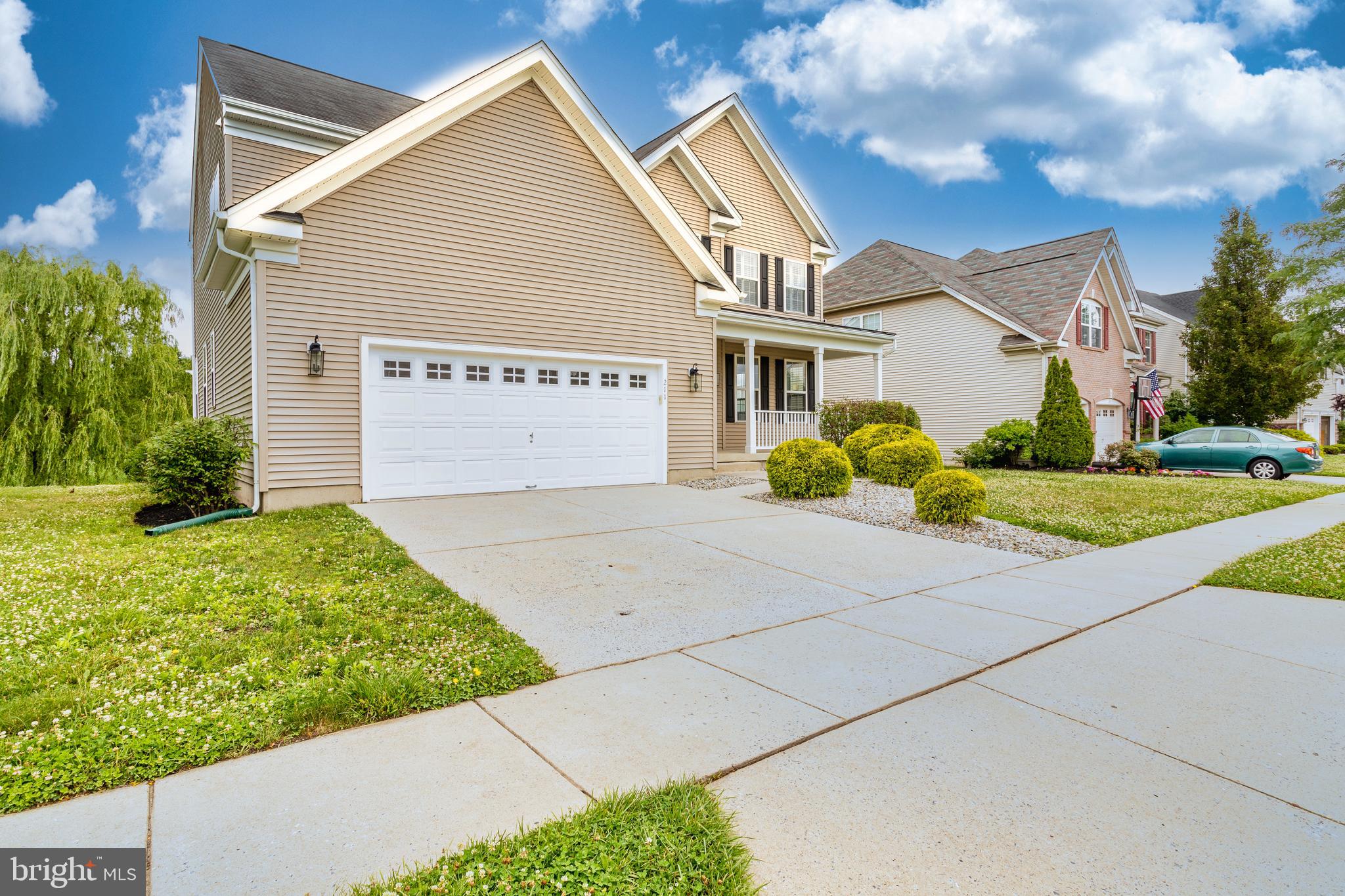211 Windsor Road Mullica Hill, NJ 08062 - Photo 3 of 34 Gallery Image 3