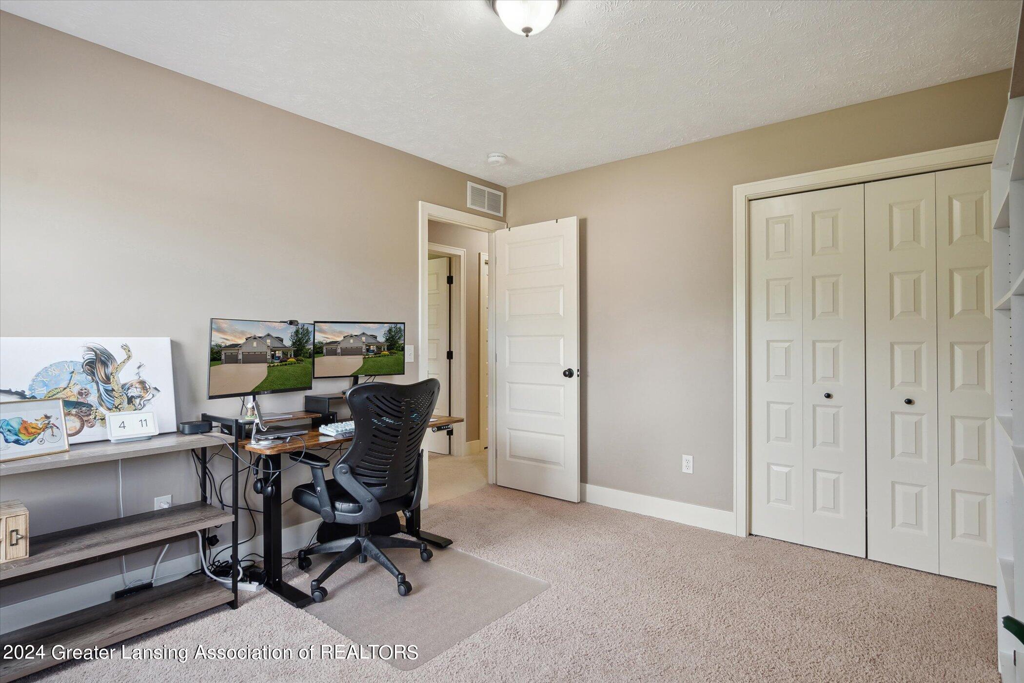 1523 Wellman Road Dewitt, MI 48820 - Photo 41 of 78 Bedroom #4