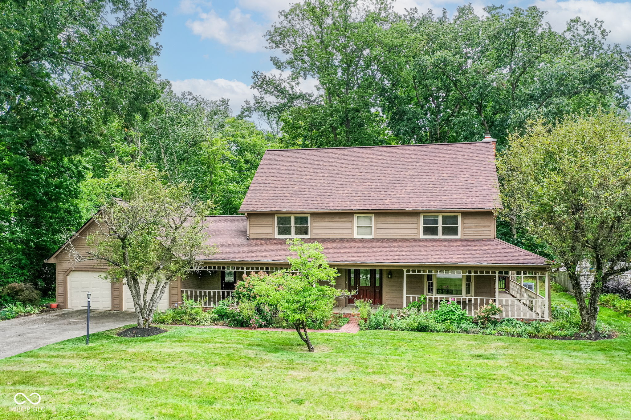 9111 Sand Key Lane Indianapolis, IN 46256 - Photo 3 of 38