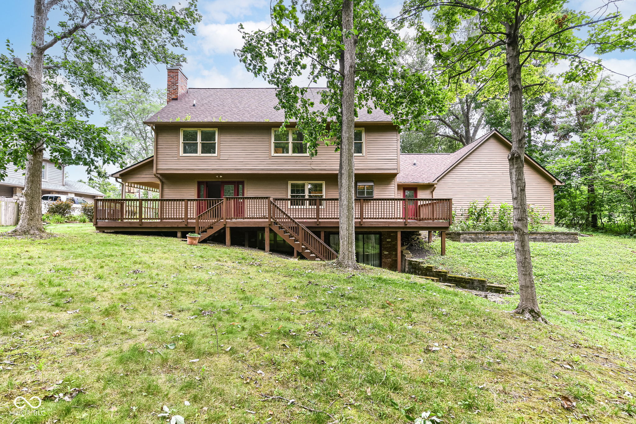 9111 Sand Key Lane Indianapolis, IN 46256 - Photo 37 of 38