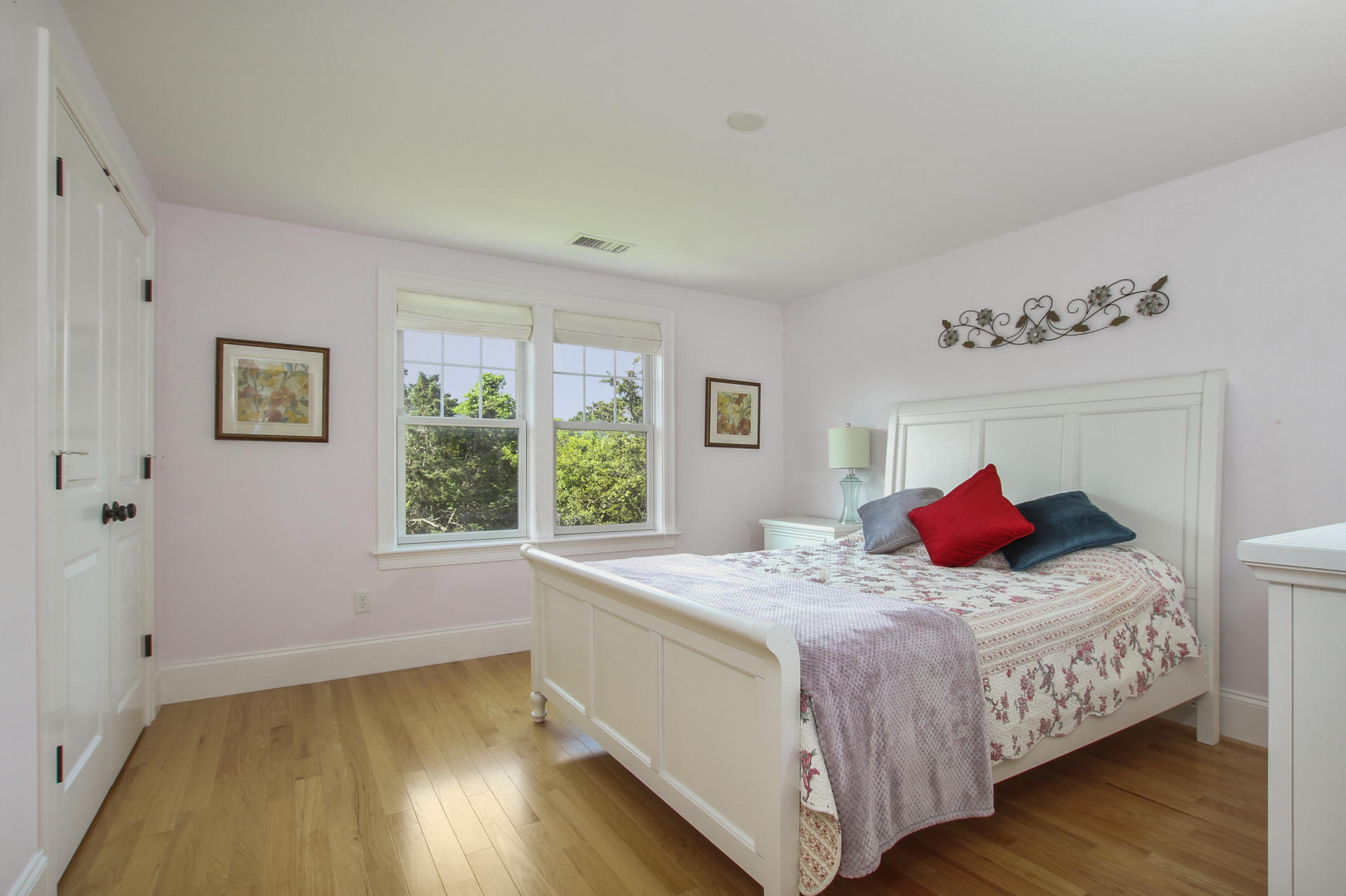 47 Briar Spring Road Orleans, MA 02653 - Photo 15 of 30 a bedroom with a bed and window