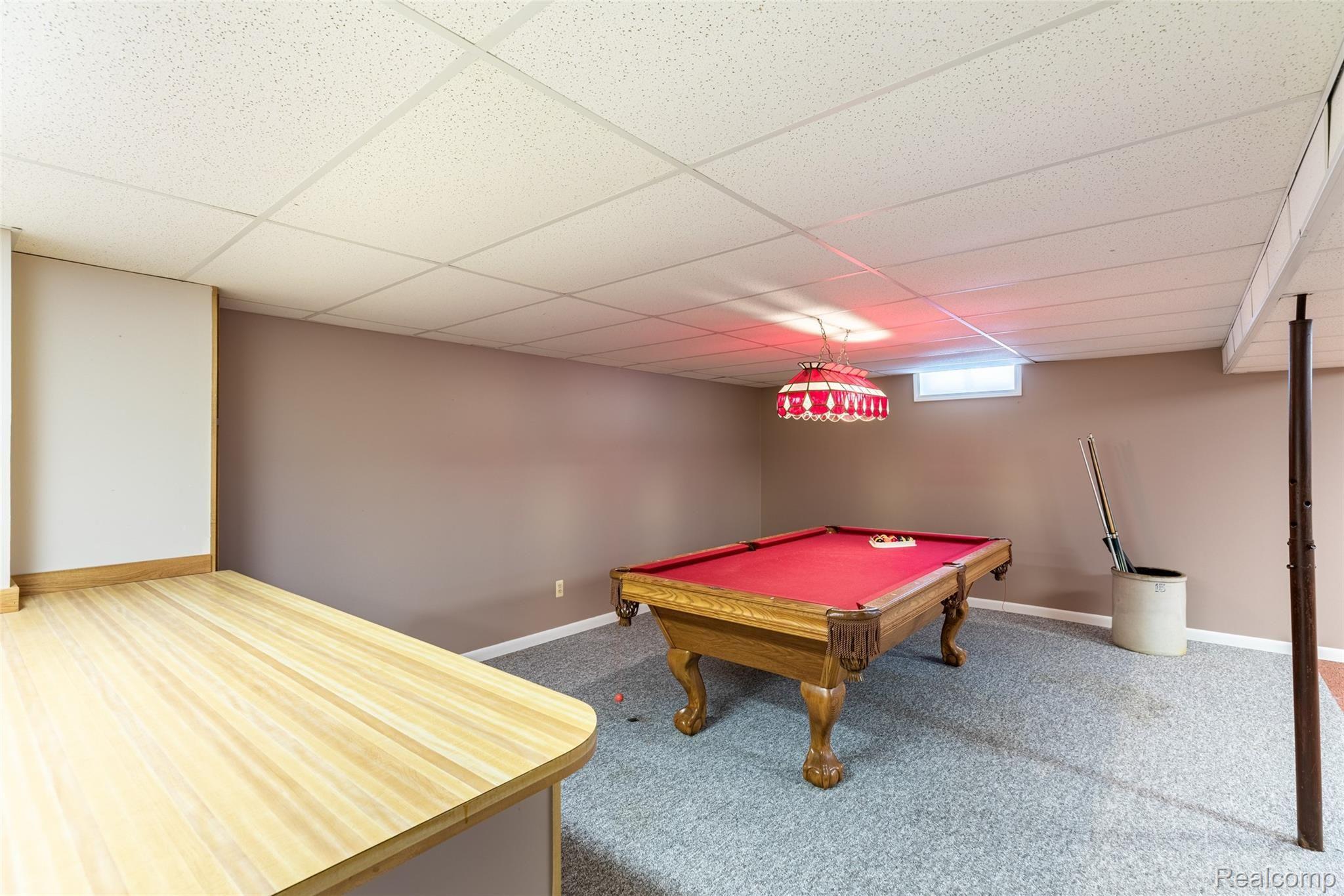 1865 Ready Road Carleton, MI 48117 - Photo 40 of 47 40.Basement