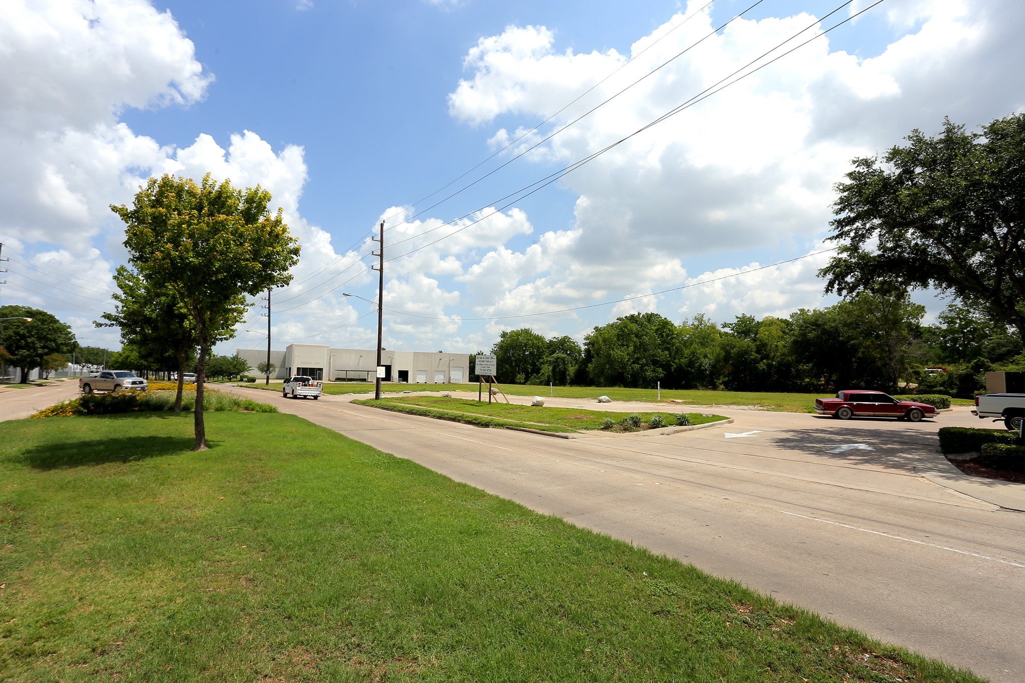 0 Blalock Road Houston, TX 77041 - Photo 6 of 7 a view of a park