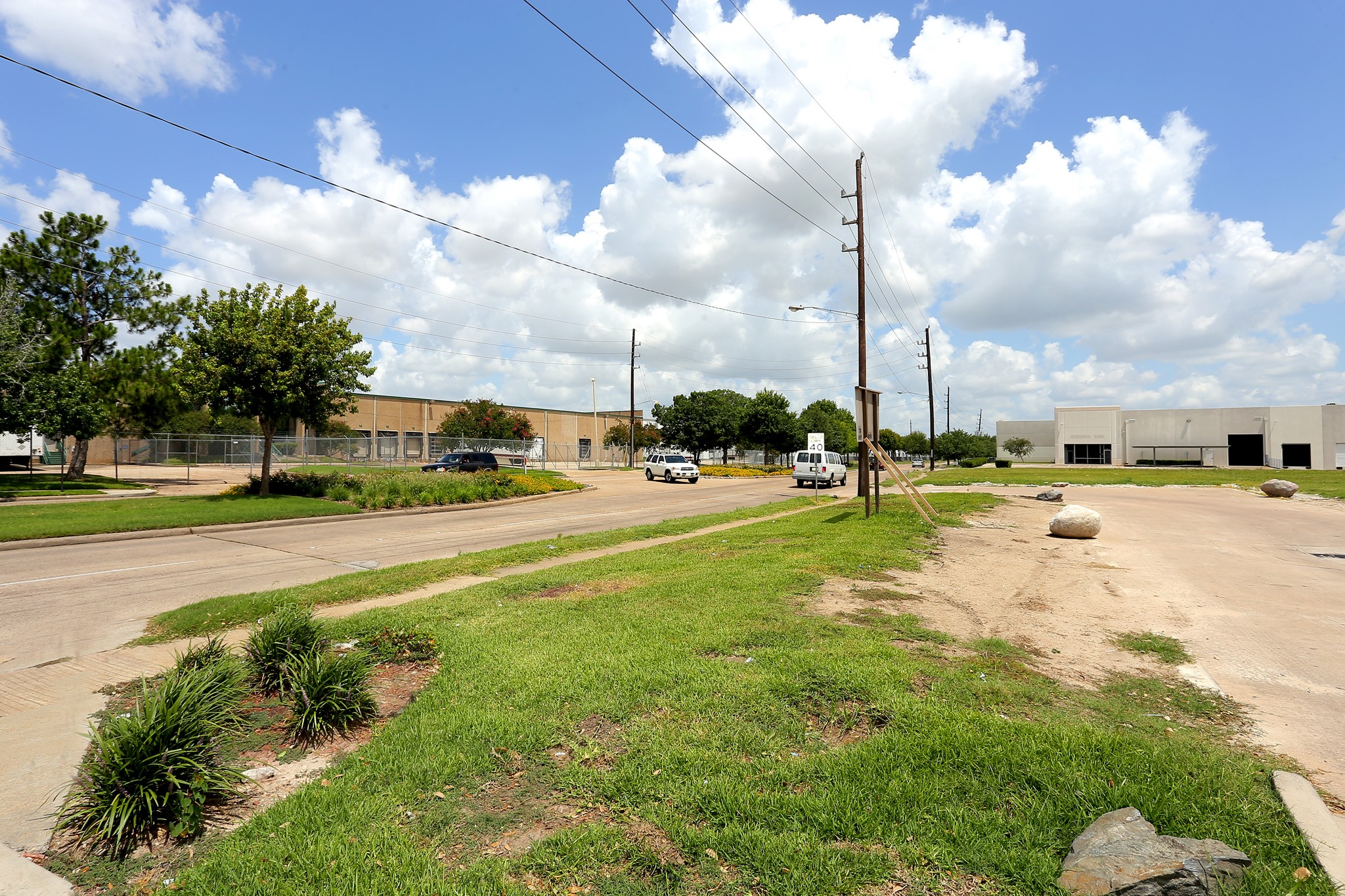 0 Blalock Road Houston, TX 77041 - Photo 7 of 7 a view of a fountain in front of a building