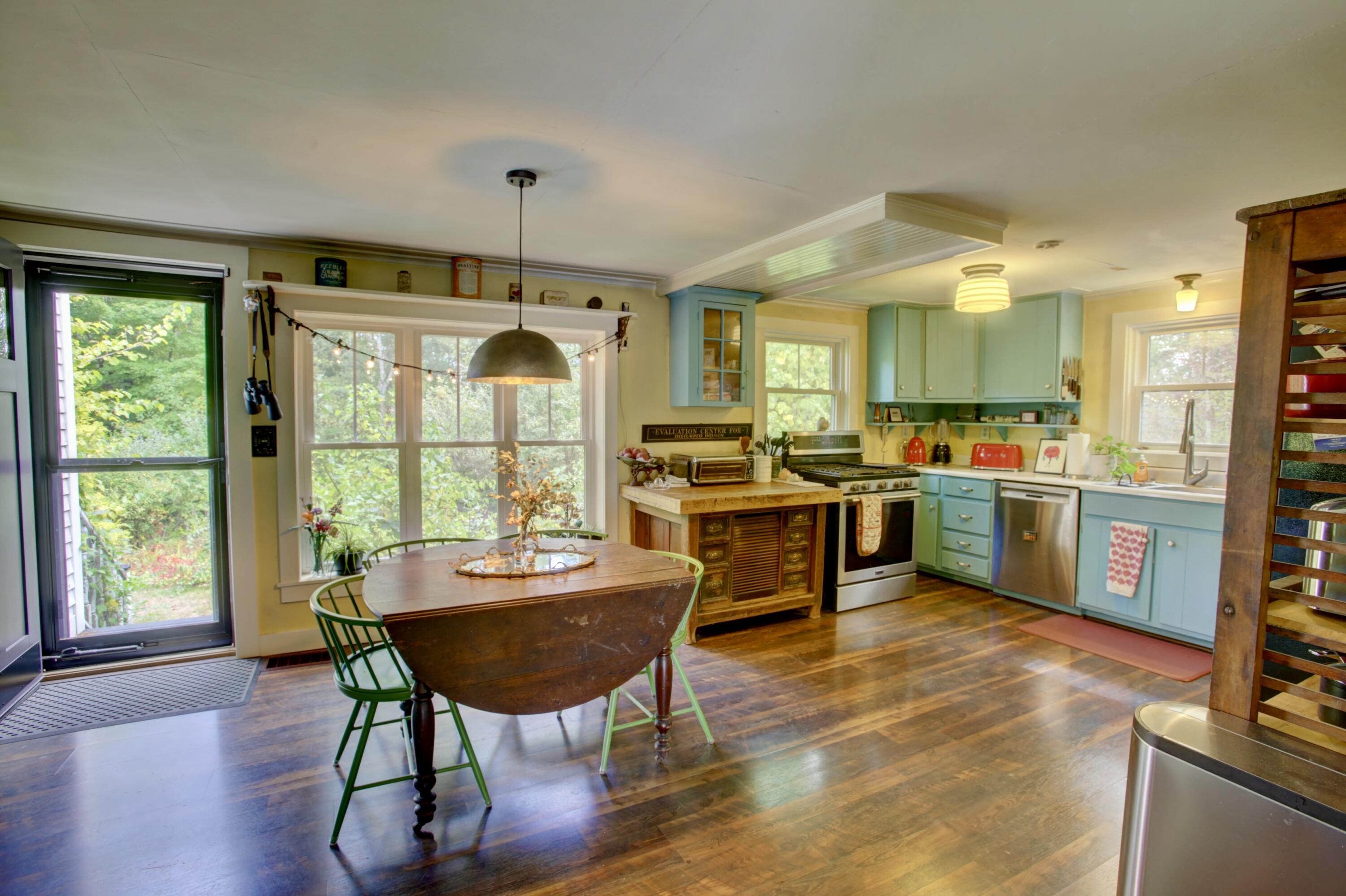 94 Perry Oliver Road Wells, ME 04090 - Photo 8 of 43 94 Perry Oliver - Kitchen:dining