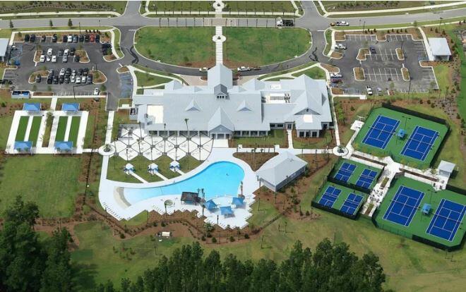 212 Maple Valley Road Summerville, SC 29486 - Photo 12 of 12 Amenity Overview