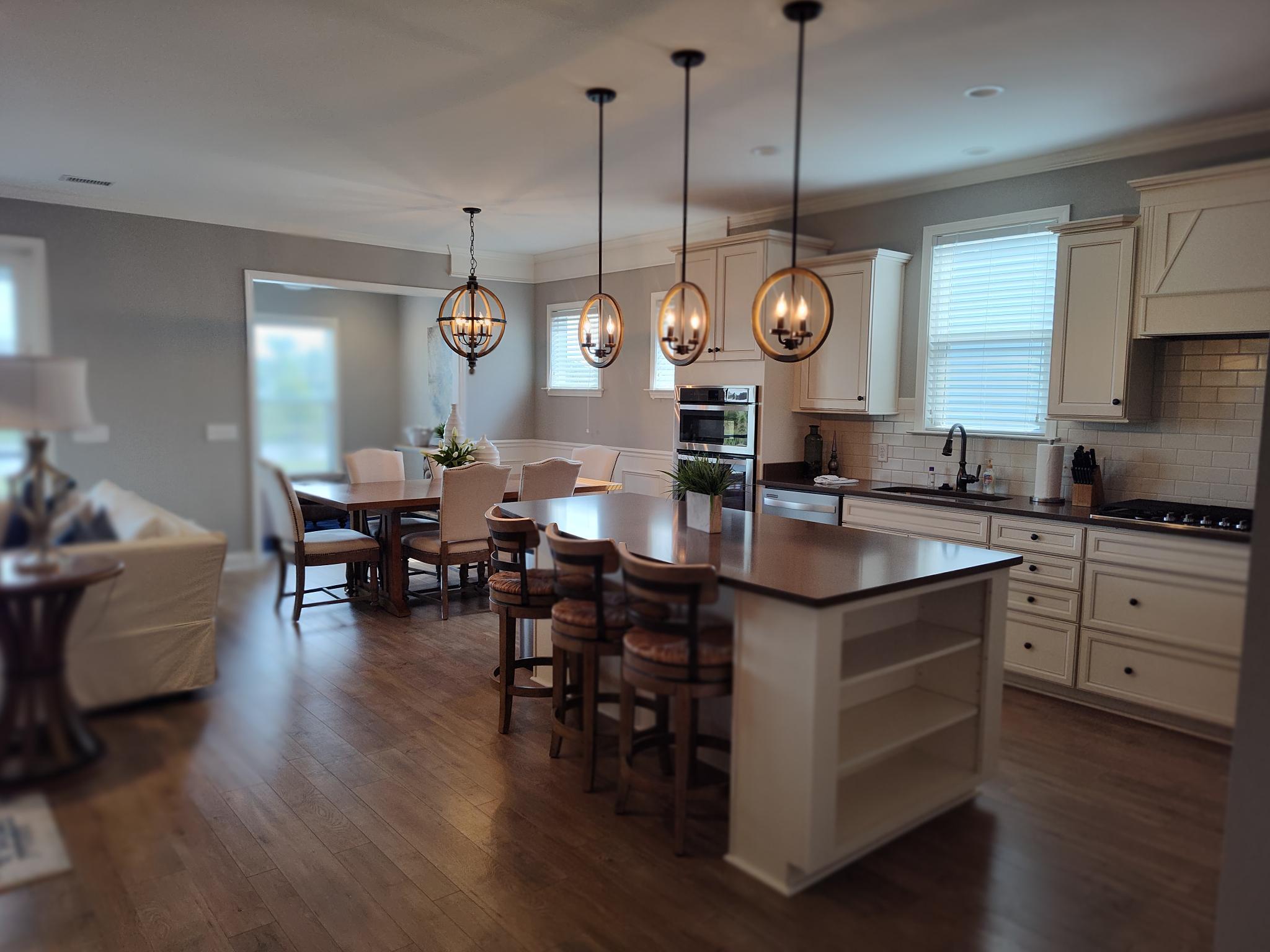 212 Maple Valley Road Summerville, SC 29486 - Photo 6 of 12 Abbey Kitchen 2